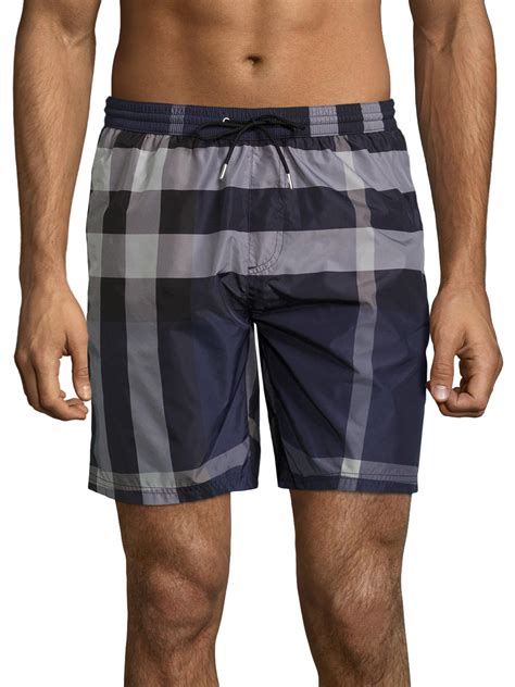 burberry shorts men cheap